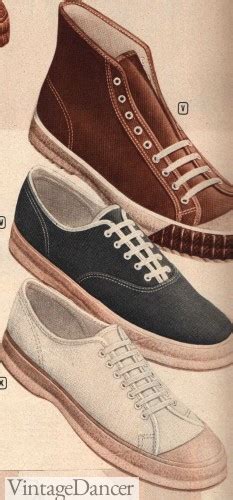 1940s tennis shoes|history of tennis shoes.